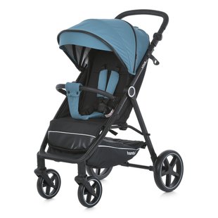 Купити Прогулянкова коляска Bambi Viva M 5723 Pine blue 4 570 грн недорого, дешево