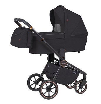 Купити Коляска дитяча 3 в 1 Carrello Epica 2024 CRL-8511/1 Space Black 16 906 грн недорого, дешево
