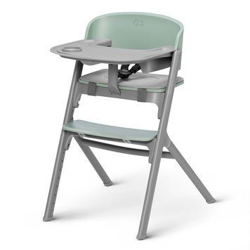 Купити Стільчик для годування Kinderkraft Livy Olive Green 5 990 грн недорого, дешево