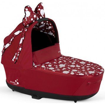 Купить Люлька Cybex Priam Lux by Jeremy Scott Petticoat 18 240 грн недорого