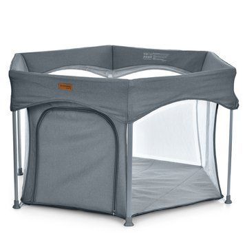 Купить Манеж El Camino Swift 6 ME 1195 Dark Gray 2 199 грн недорого