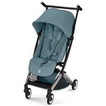 Купити Прогулянкова коляска Cybex Libelle 2026 Stormy Blue 11 490 грн недорого, дешево