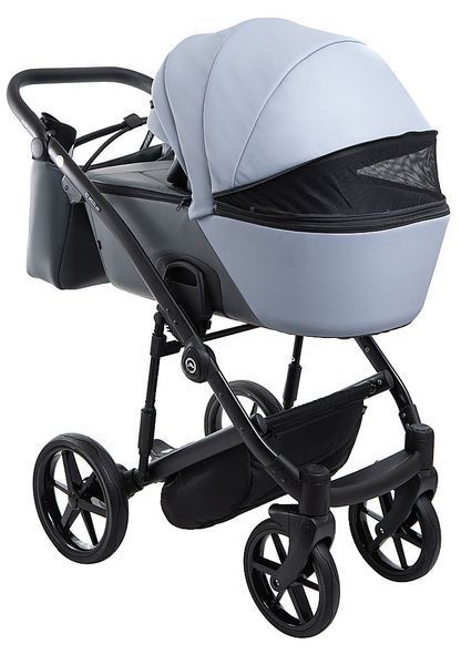 Купить Коляска 2 в 1 Adamex Mobi Air (Thermo) ECO кожа SD-37 20 899 грн недорого