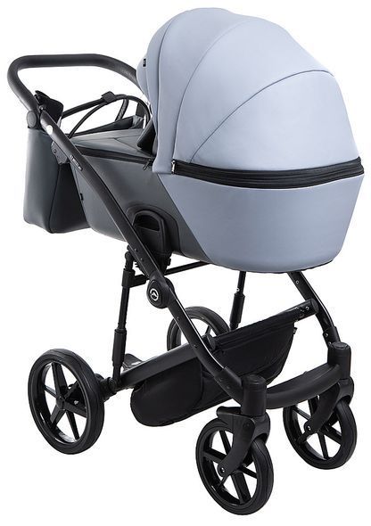 Купить Коляска 2 в 1 Adamex Mobi Air (Thermo) ECO кожа SD-37 20 899 грн недорого