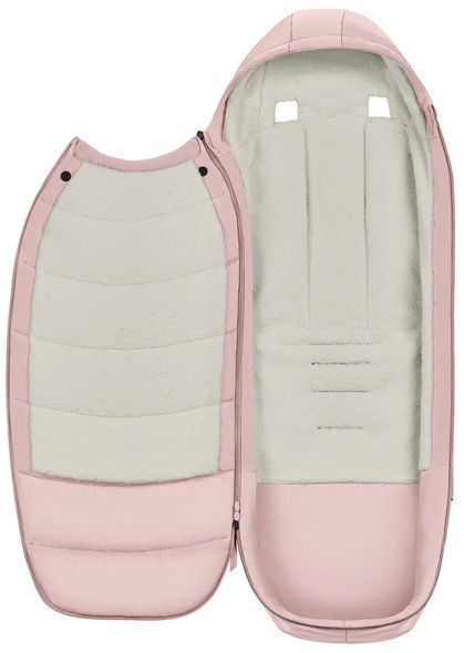 Купить Чехол для ножек Cybex Platinum New Collection Peach Pink 4 800 грн недорого