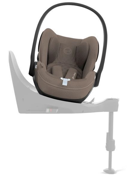Купить Автокресло Cybex Cloud T i-Size plus Coconut Brown 12 390 грн недорого
