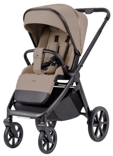 Купити Коляска дитяча 3 в 1 Carrello Omega+ CRL-6545 Asteroid Beige 25 012 грн недорого, дешево