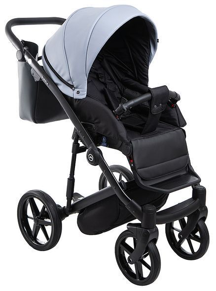 Купить Коляска 2 в 1 Adamex Mobi Air (Thermo) ECO кожа SD-37 20 899 грн недорого
