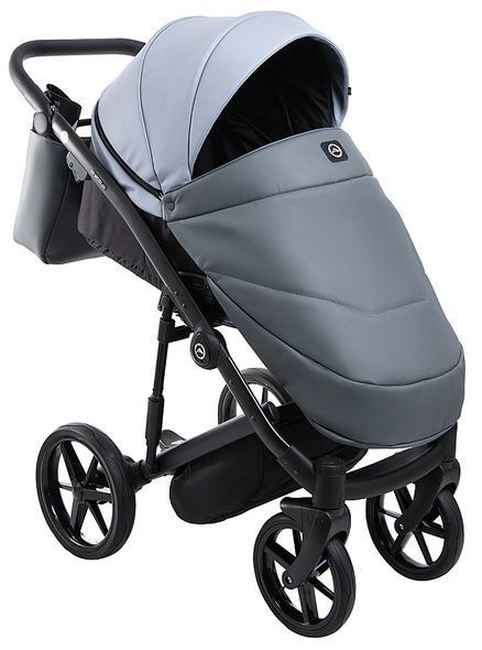 Купить Коляска 2 в 1 Adamex Mobi Air (Thermo) ECO кожа SD-37 20 899 грн недорого