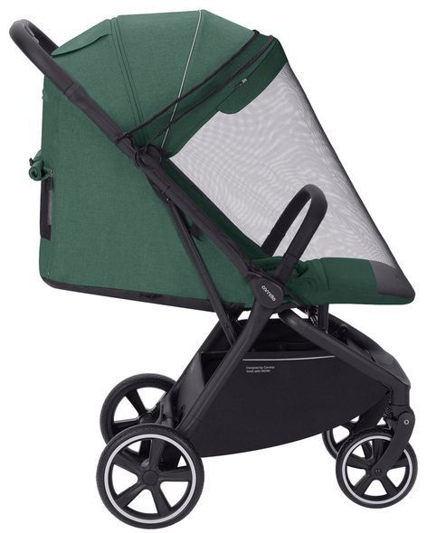 Купить Прогулочная коляска Carrello Corsa CRL-5518 Lime Green&nbsp; 6 325 грн недорого