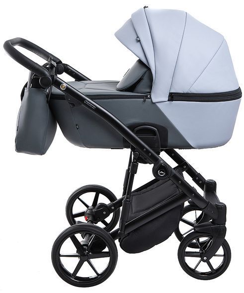 Купить Коляска 2 в 1 Adamex Mobi Air (Thermo) ECO кожа SD-37 20 899 грн недорого