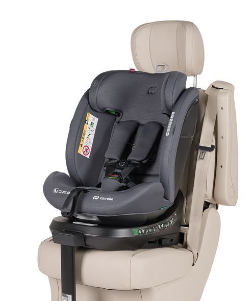 Купить Автокресло Carrello Octopus CRL-16002 i-Size Deepwater Grey 8 080 грн недорого