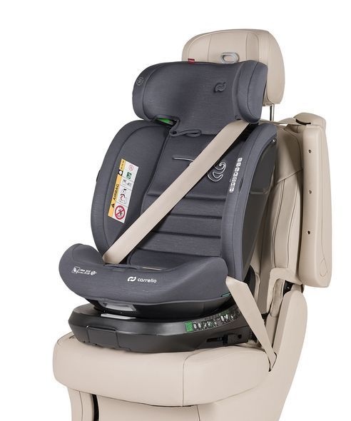 Купить Автокресло Carrello Octopus CRL-16002 i-Size Deepwater Grey 8 080 грн недорого