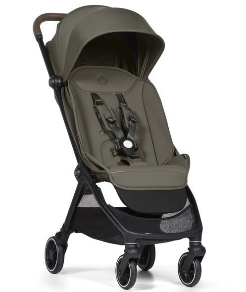 Купити Прогулянкова коляска для двійні Bumprider Connect mini Forest Green 35 880 грн недорого, дешево