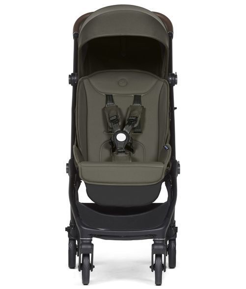 Купити Прогулянкова коляска для двійні Bumprider Connect mini Forest Green 35 880 грн недорого, дешево