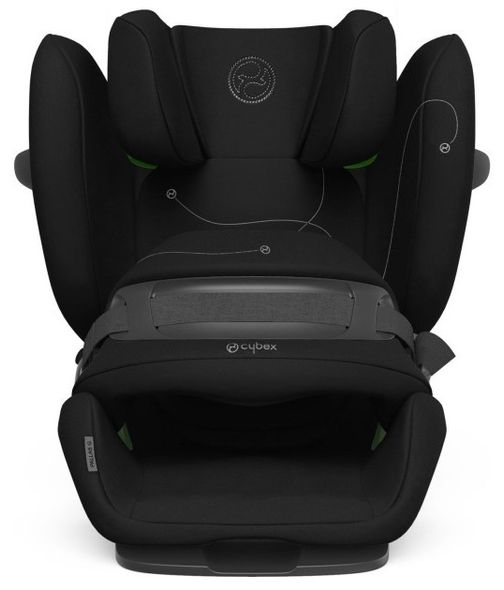 Купити Автокрісло Cybex Pallas G i-Size Moon Black 12 890 грн недорого, дешево