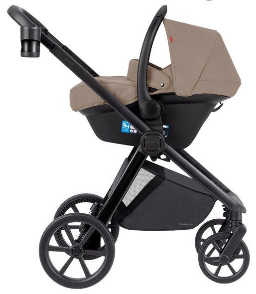Купити Коляска дитяча 3 в 1 Carrello Omega+ CRL-6545 Asteroid Beige 25 012 грн недорого, дешево