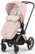 Купить Чехол для ножек Cybex Platinum New Collection Peach Pink 4 800 грн недорого
