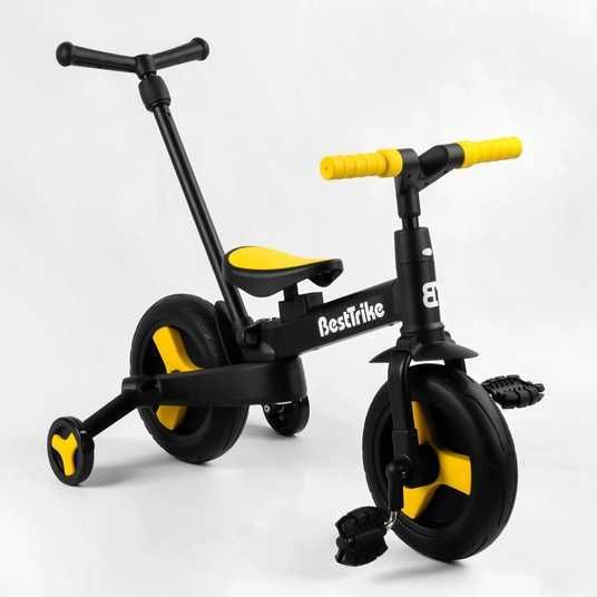 ベルスフリール ᐉ Велосипед-трансформер Best Trike 58195 | Poteshki.com.ua