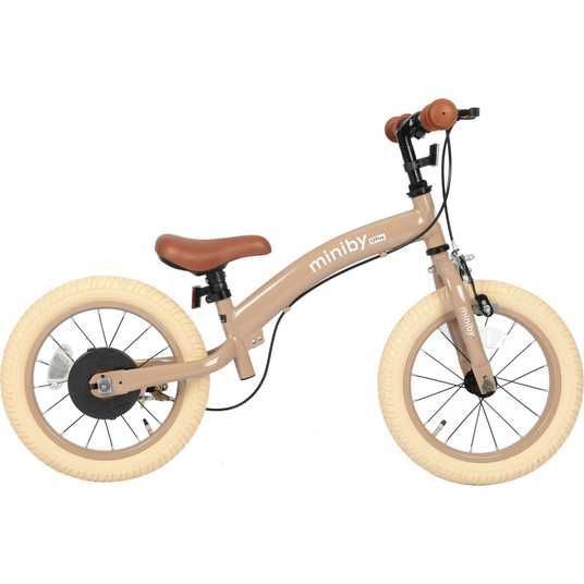 ᐉ Велосипед-беговел 3 в 1 Qplay Miniby 14