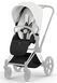 Купити Текстиль для прогулянкового блоку Cybex Priam Style Off White 10 400 грн недорого