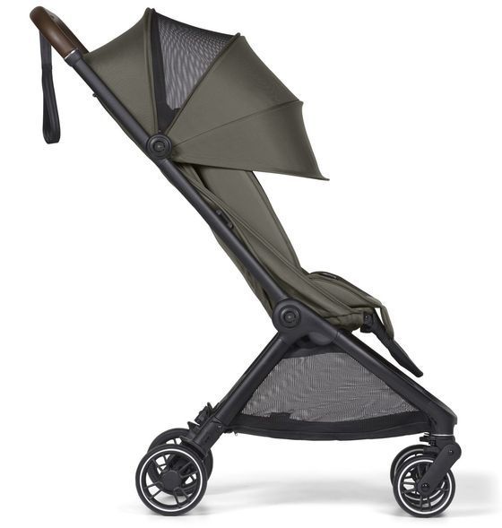 Купити Прогулянкова коляска для двійні Bumprider Connect mini Forest Green 35 880 грн недорого, дешево