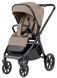 Купити Коляска дитяча 3 в 1 Carrello Omega+ CRL-6545 Asteroid Beige 25 012 грн недорого