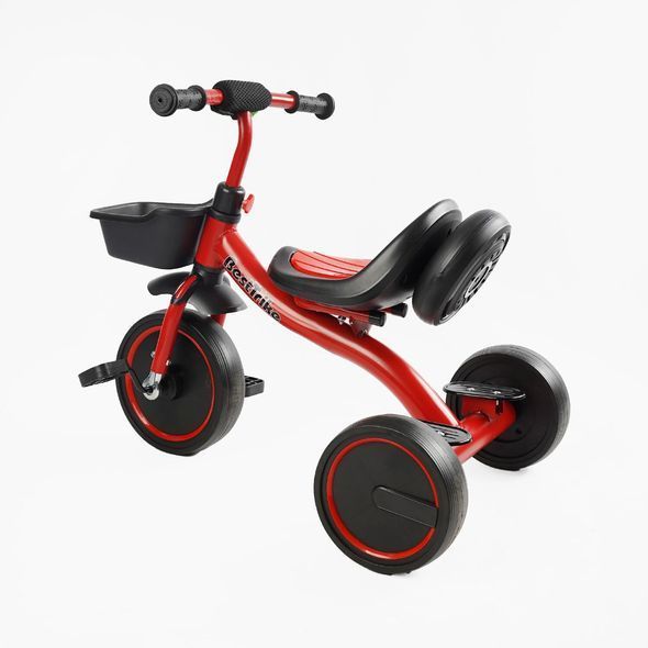 Купить Детский трехколесный велосипед Best Trike BS-44105 (колеса EVA, музыка, свет) 1 465 грн недорого
