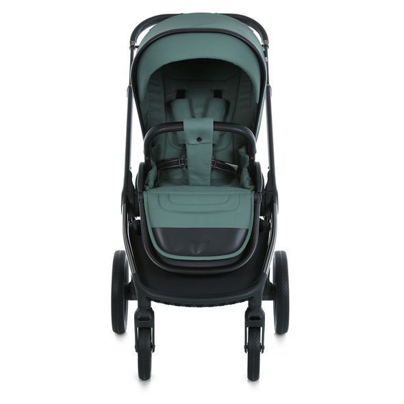 Купить Коляска 2 в 1 El Camino Prestige ME 1124-2 Smoke Green 13 016 грн недорого