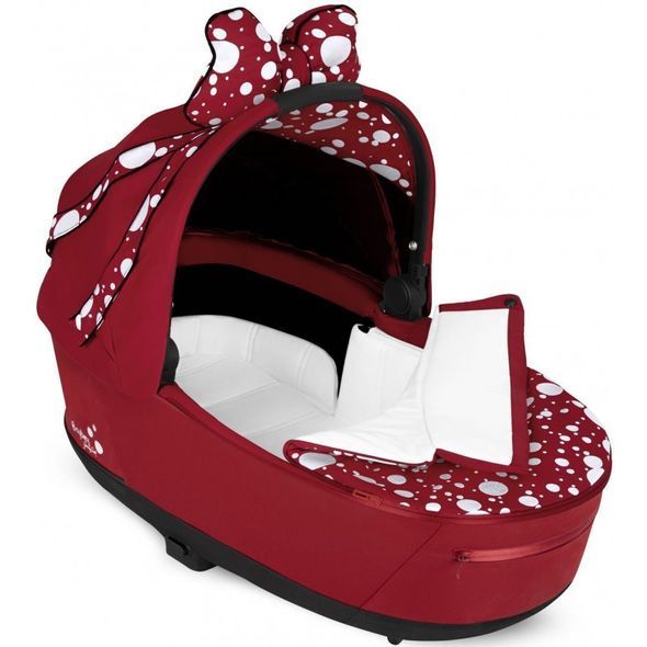 Купить Люлька Cybex Priam Lux by Jeremy Scott Petticoat 18 240 грн недорого