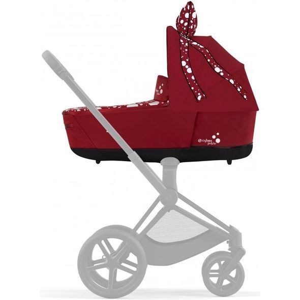 Купить Люлька Cybex Priam Lux by Jeremy Scott Petticoat 18 240 грн недорого