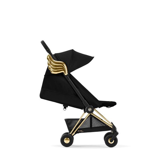 Купити Прогулянкова коляска Cybex Coya by Jeremy Scott Wings (з бампером та дощовиком) 30 500 грн недорого, дешево