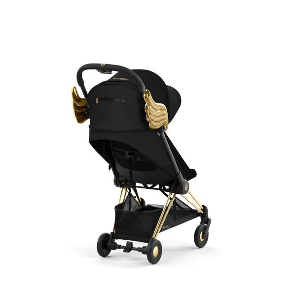 Купити Прогулянкова коляска Cybex Coya by Jeremy Scott Wings (з бампером та дощовиком) 30 500 грн недорого, дешево