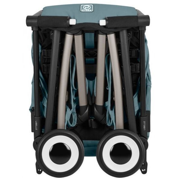 Купить Прогулочная коляска Cybex Libelle 2026 Stormy Blue 11 490 грн недорого