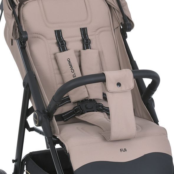 Купить Прогулочная коляска El Camino Fiji ME 1113-2 Beige Matt 5 781 грн недорого