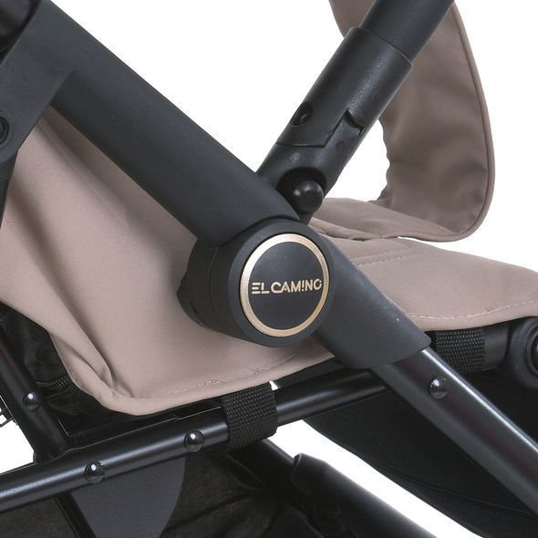 Купить Прогулочная коляска El Camino Fiji ME 1113-2 Beige Matt 5 781 грн недорого