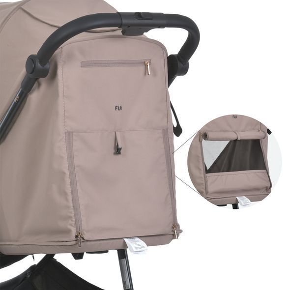 Купить Прогулочная коляска El Camino Fiji ME 1113-2 Beige Matt 5 781 грн недорого