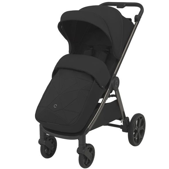 Купити Прогулянкова коляска Espiro Wind 10 Mistral Black 13 400 грн недорого, дешево