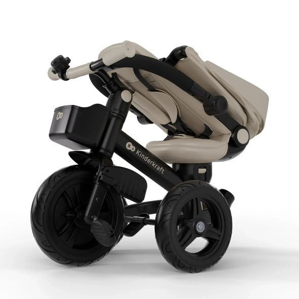 Купить Трехколесный велосипед Kinderkraft Aveo 2 Plus Beige 6 790 грн недорого
