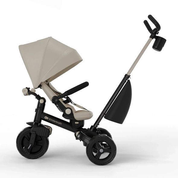 Купить Трехколесный велосипед Kinderkraft Aveo 2 Plus Beige 6 790 грн недорого