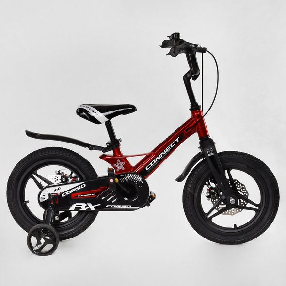 Купити Велосипед дитячий CORSO 14" Connect MG-14804 3 605 грн недорого, дешево
