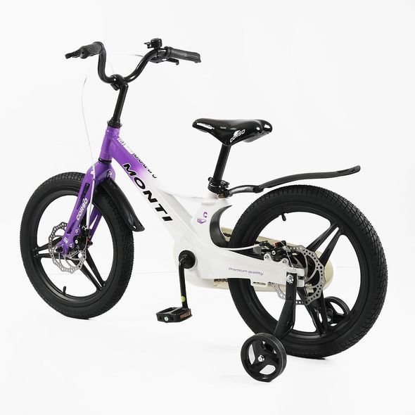 Купить Велосипед детский CORSO 18" Monti MT-18521 4 676 грн недорого