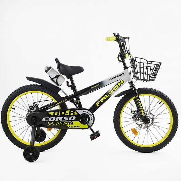 Купить Велосипед детский CORSO 20" Falcon FL-20299 4 012 грн недорого