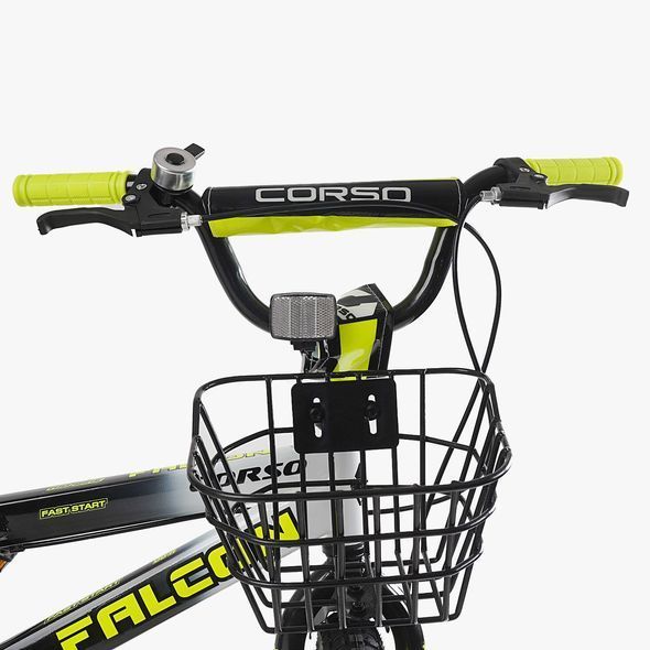 Купить Велосипед детский CORSO 20" Falcon FL-20299 4 012 грн недорого