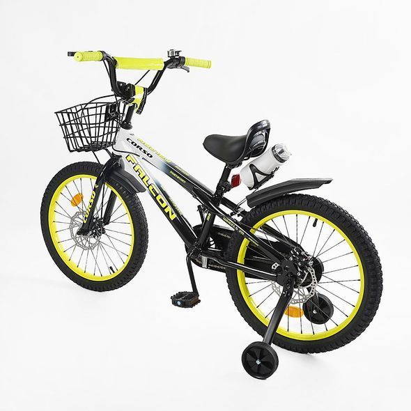Купить Велосипед детский CORSO 20" Falcon FL-20299 4 012 грн недорого