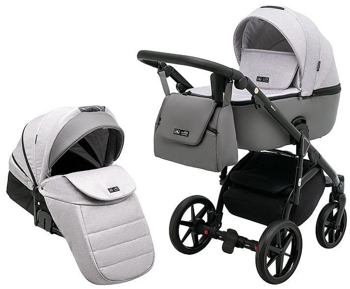 Купить Коляска 2 в 1 Adamex Nola PS-79 21 499 грн недорого