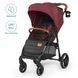 Купить Прогулочная коляска Kinderkraft Grande LX Burgundy 9 590 грн недорого