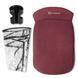Купить Прогулочная коляска Kinderkraft Grande LX Burgundy 9 590 грн недорого