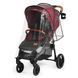Купить Прогулочная коляска Kinderkraft Grande LX Burgundy 9 590 грн недорого