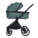Купить Коляска 2 в 1 El Camino Prestige ME 1124-2 Smoke Green 13 016 грн недорого